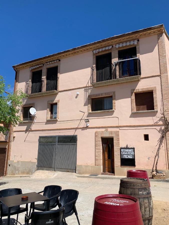 Séjour à la campagne Casa Jesus