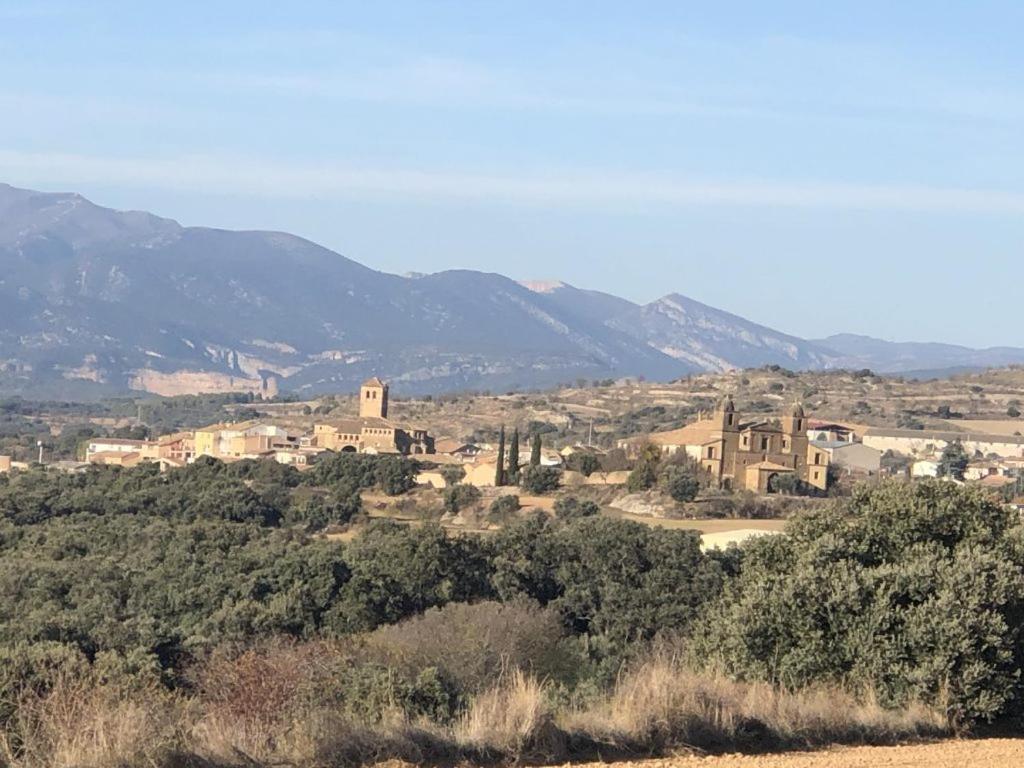 Séjour à la campagne Casa Jesus Abiego