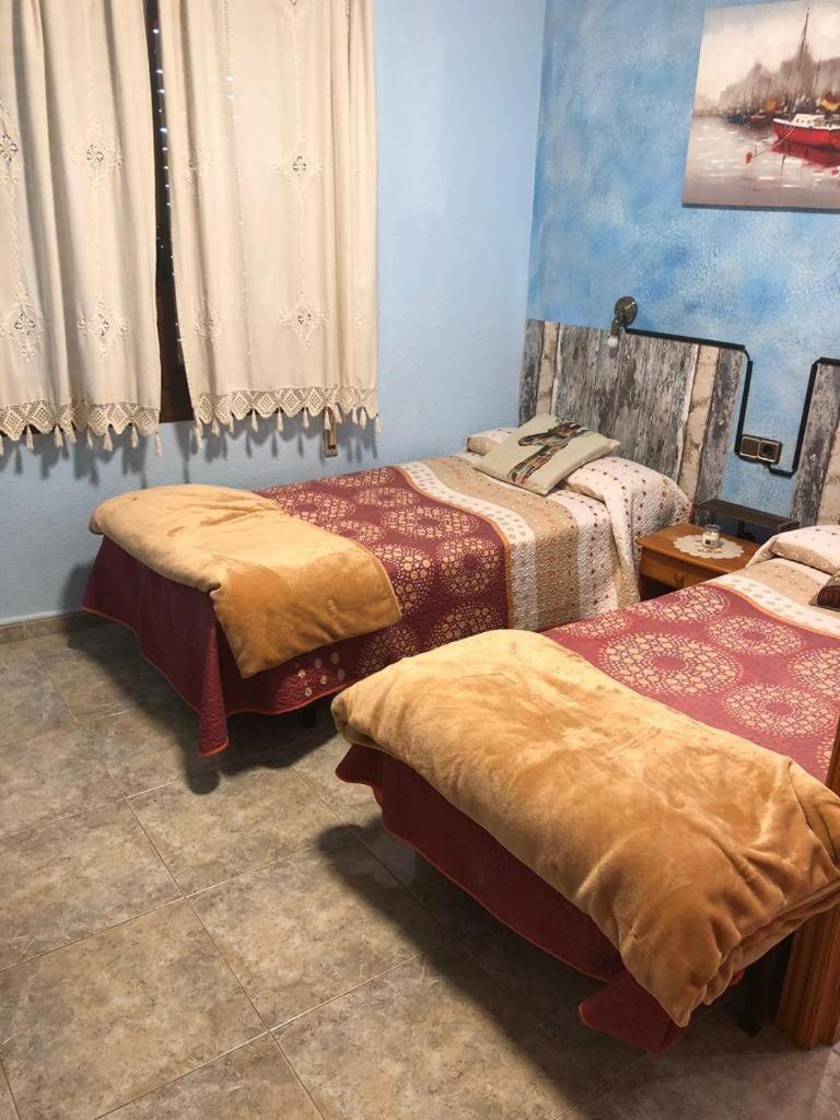 Casa Jesus Séjour à la campagne Abiego